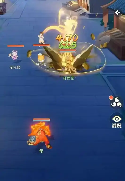 灵兽大冒险神兽有哪些,灵兽大冒险神兽大全一览