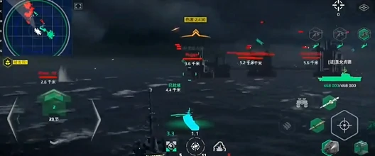 现代战舰无畏X怎么样,现代战舰无畏X厉害吗
