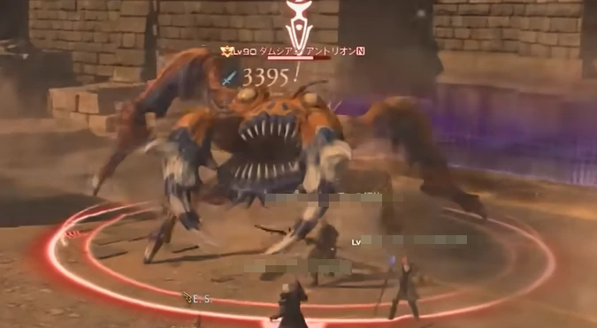 最终幻想14水晶世界四人本通关攻略,FF14手游四人本怎么打