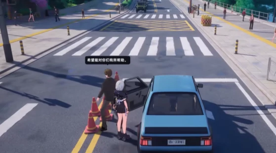 异环抢车方法分享,异环怎么抢车