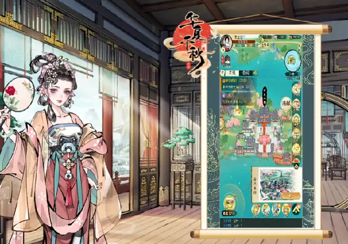 华夏千秋奇遇怎么玩,华夏千秋奇遇玩法介绍