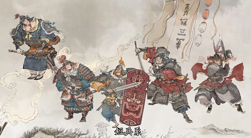 三国望神州兵种搭配介绍,三国望神州有哪些兵种