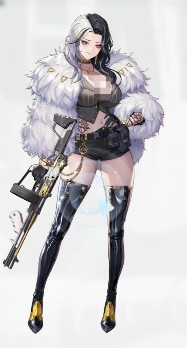 胜利女神新的希望罗姗娜怎么样,胜利女神新的希望罗姗娜强度介绍,胜利女神