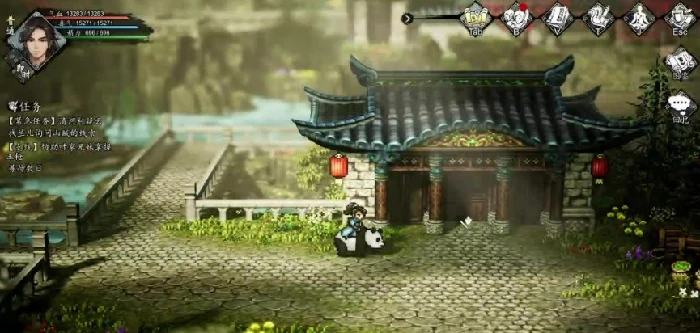 逸剑风云决武家旧事怎么触发,逸剑风云决手机版武家旧事触发攻略