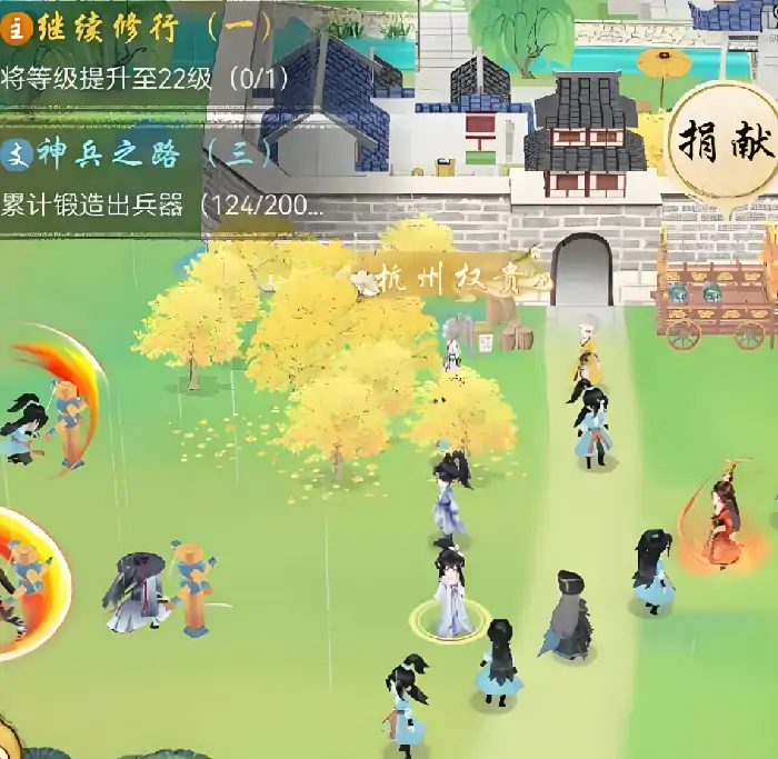 华夏千秋打猎怎么玩,华夏千秋打猎玩法介绍