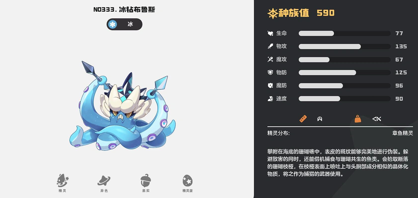 洛克王国世界图鉴介绍,洛克王国世界强势精灵推荐