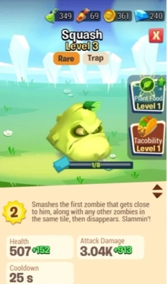 植物大战僵尸3有哪些植物,植物大战僵尸3植物介绍