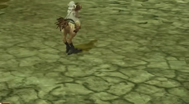 最终幻想14水晶世界风脉位置介绍,FF14手游风脉玩法说明