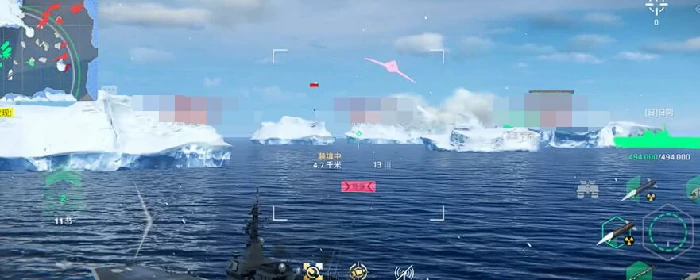 现代战舰日向号航空母舰怎么样,现代战舰手游日向号航母玩法介绍