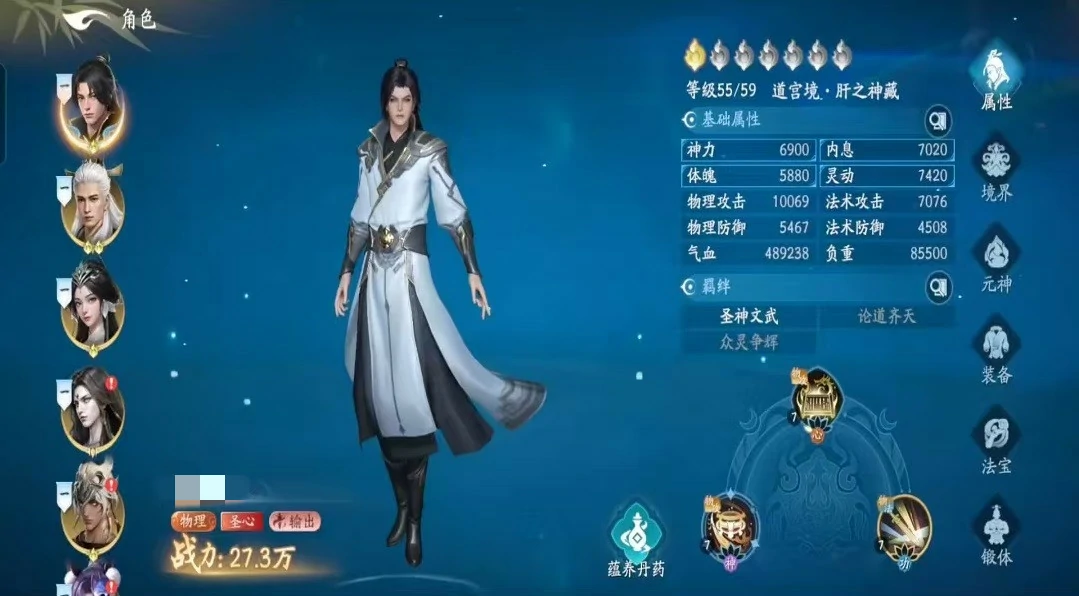 遮天世界强势阵容有哪些,强势阵容选择推荐