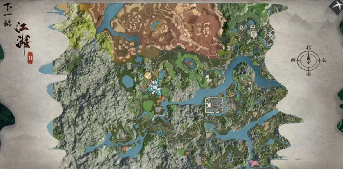 下一站江湖2攻略详细解读,下一站江湖2攻略分析