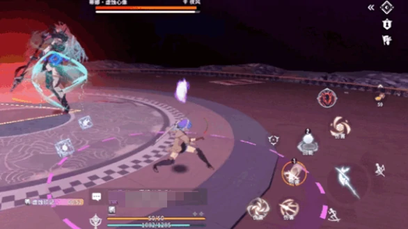 星痕共鸣和蓝色协议是一个手游吗,星痕共鸣蓝色协议是哪个公司的