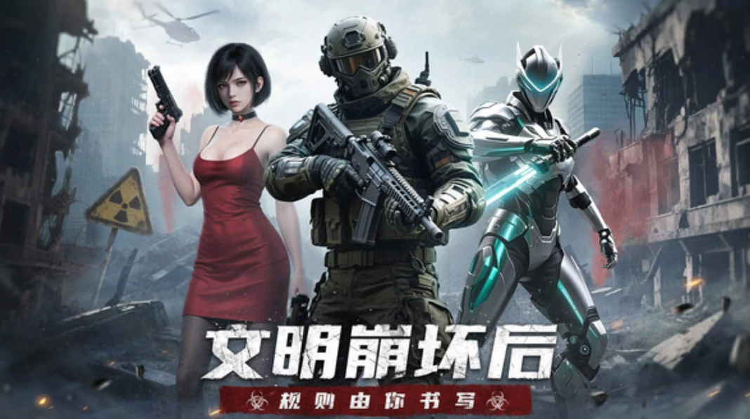 明日地平线开服时间是什么时候,明日地平线什么时候开服