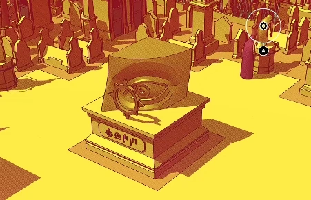 巴别塔圣歌第一层紫门在哪,巴别塔圣歌第一层紫门位置一览