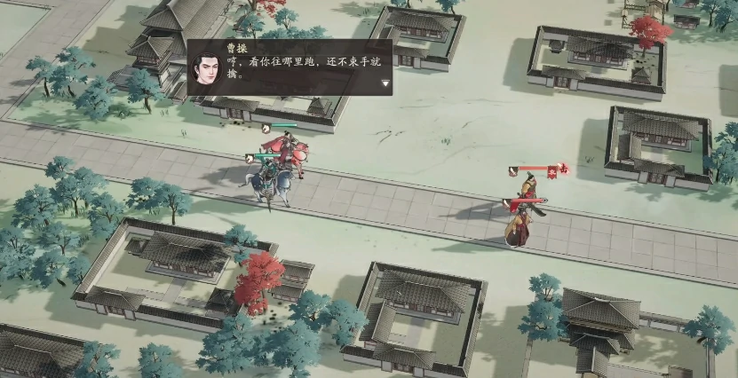 三国望神州是战棋吗,三国望神州游戏玩法介绍