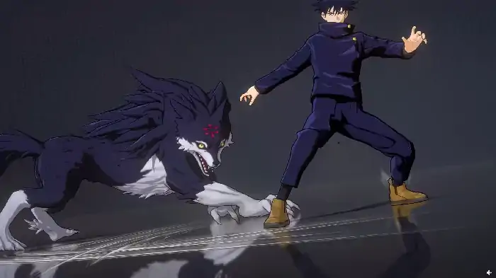 漫画群星大集结伏黑惠怎么样,漫画群星大集结伏黑惠角色介绍