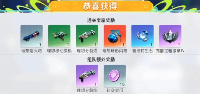 创造吧我们的星球枪械介绍,创造吧我们的星球武器一览