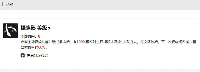 伊瑟夜离角色怎么样,伊瑟手游夜离角色介绍