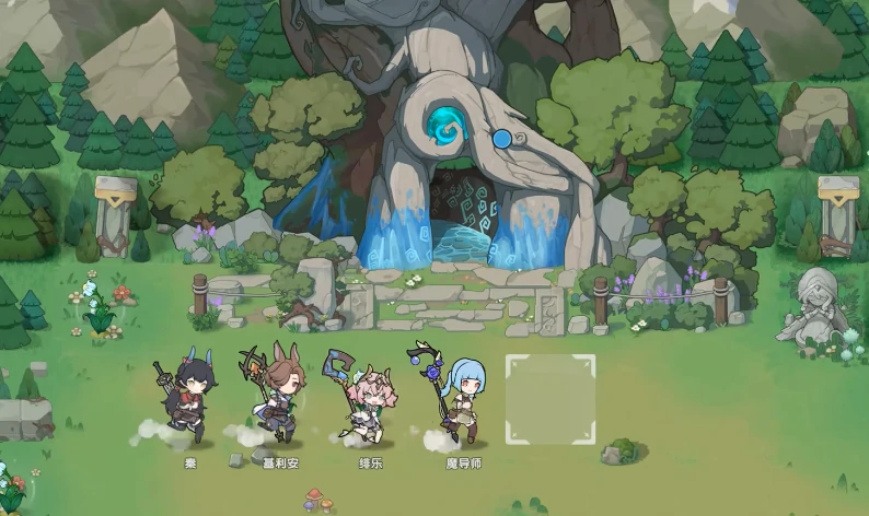 杖剑传说魔能邃渊介绍,杖剑传说贤者技能分享
