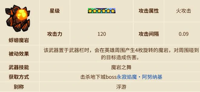 英勇之地手游小恶魔装备怎么选,英勇之地手游小恶魔装备养成攻略