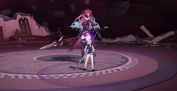 星痕共鸣黑化蒂娜怎么打,星痕共鸣黑化蒂娜boss打法