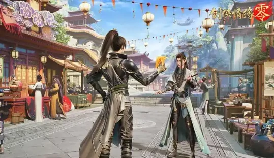 剑侠情缘零怎么样,剑侠情缘零有什么角色