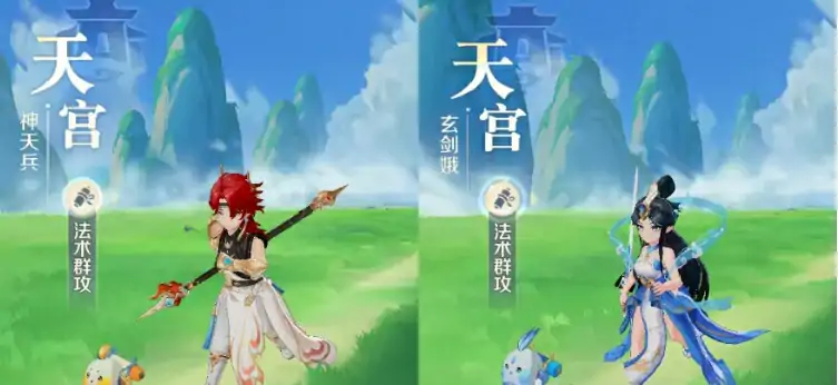 灵兽大冒险职业排行一览,灵兽大冒险职业强度分析