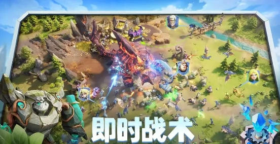 龙石战争公测什么时候,龙石战争公测时间一览