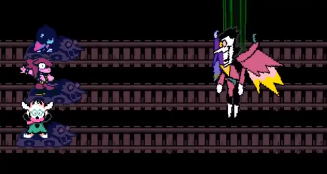 三角符文隐藏boss介绍,三角符文隐藏boss怎么打