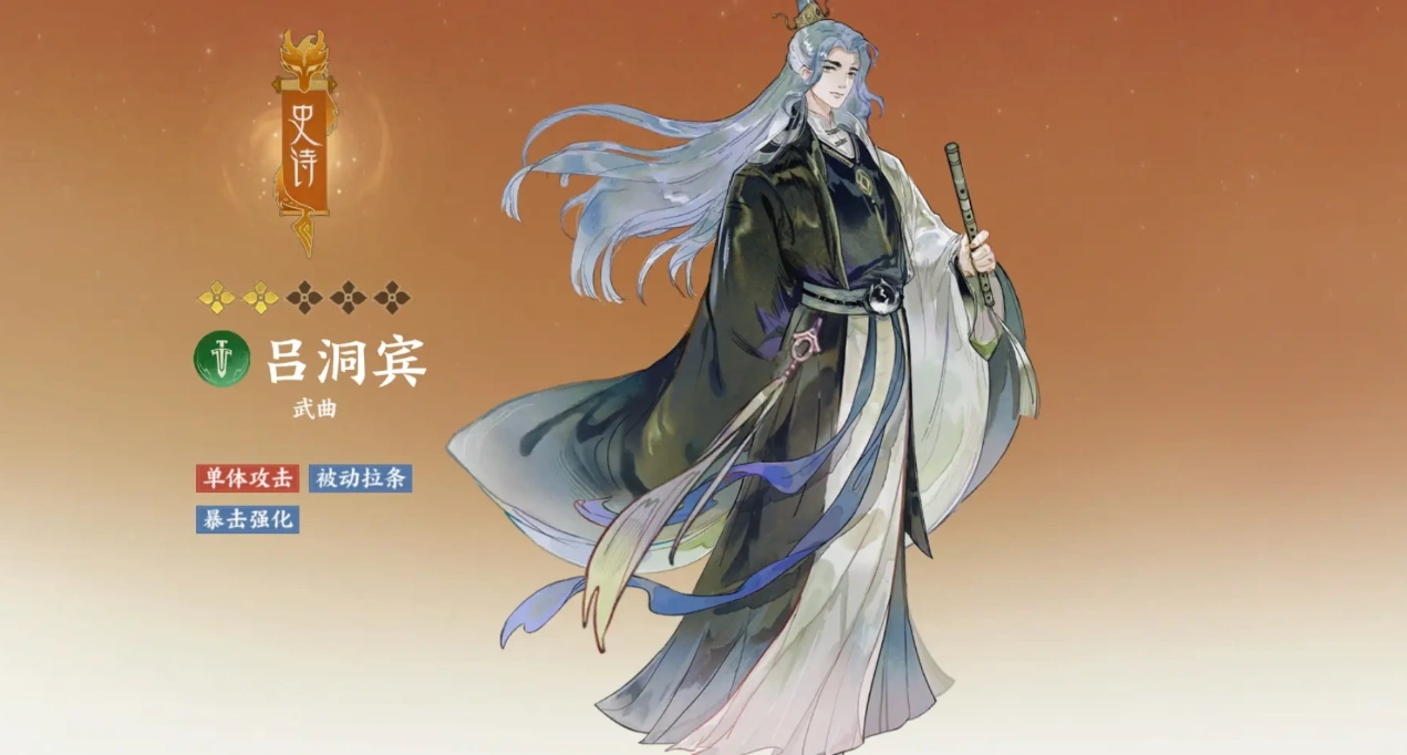 指间山海幻灵有哪些,指间山海幻灵介绍