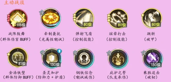 杖剑传说职业一览表,杖剑传说职业介绍