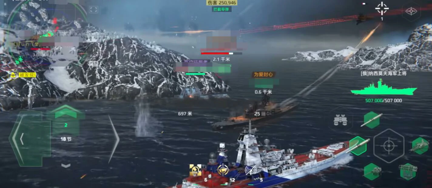现代战舰纳西莫夫怎么样,现代战舰纳西莫夫强度如何