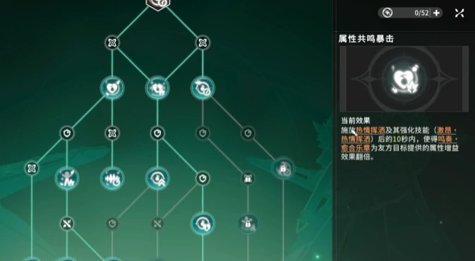 星痕共鸣吉他手介绍,星痕共鸣吉他手怎么玩