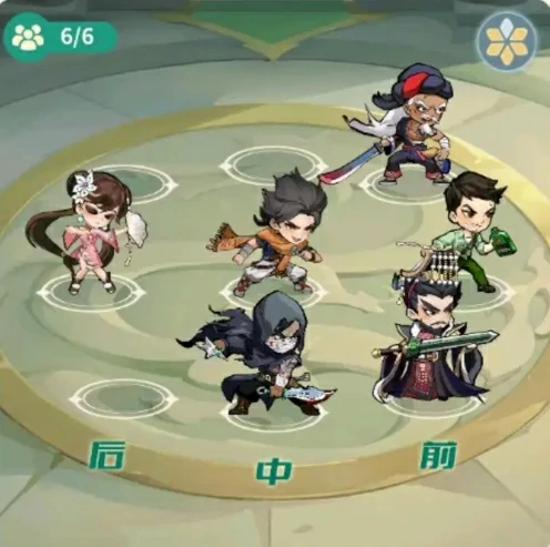 盗墓笔记手游伙伴搭配攻略,盗墓笔记手游伙伴如何搭配