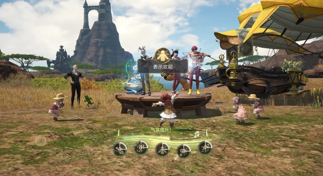 最终幻想14水晶世界部队玩法介绍,FF14手游部队玩法攻略详解
