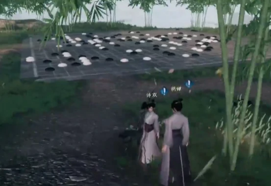 下一站江湖2七星棋局玩法介绍,下一站江湖2手游七星棋局怎么玩