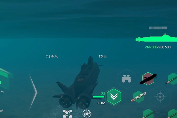 现代战舰096最强搭配,现代战舰手游096武器推荐