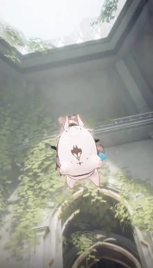 二重螺旋骑猪的角色是谁,二重螺旋旗袍角色介绍