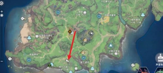 星痕共鸣维尔古城在哪,星痕共鸣维尔古城位置介绍