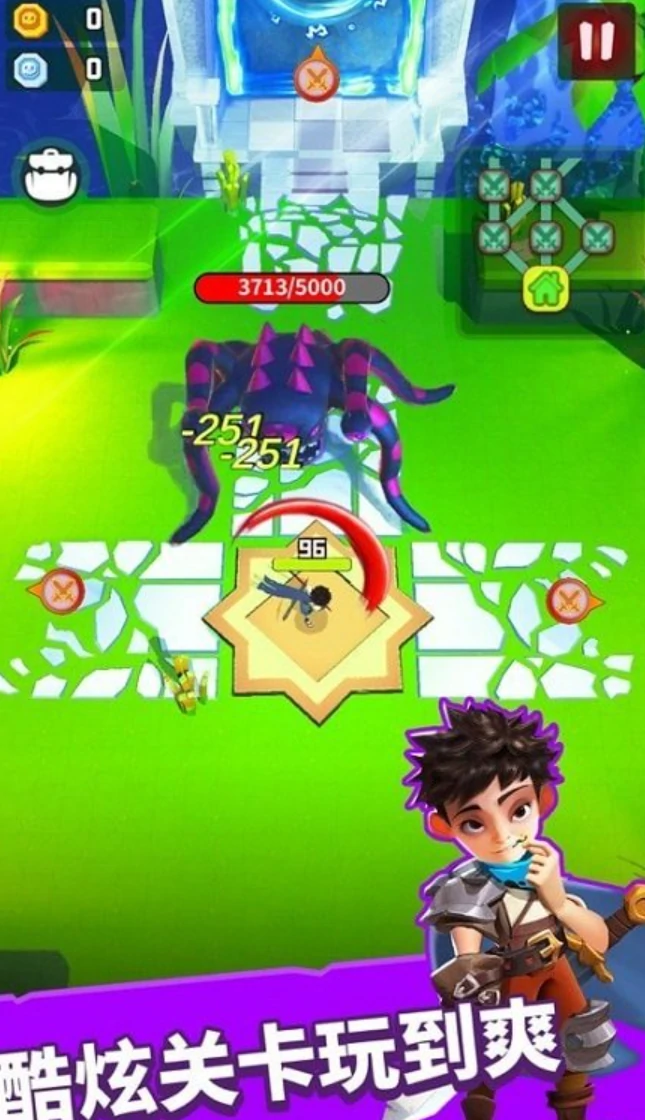 秘境刀仔公测时间是什么时候,秘境刀仔什么时候上线