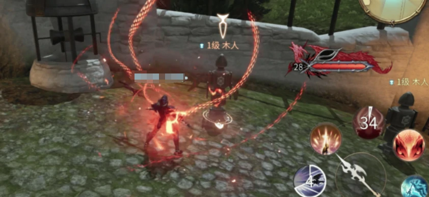 最终幻想14水晶世界龙骑士介绍,ff14手游龙骑士怎么玩
