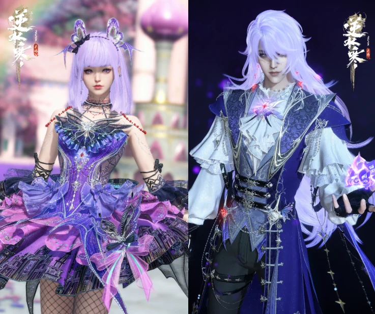 逆水寒手游巴啦啦小魔仙联动介绍,逆水寒手游巴啦啦小魔仙联动有什么,逆水寒