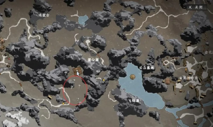 下一站江湖2澄心石像解密玩法教程,下一站江湖2手游澄心石像如何解密