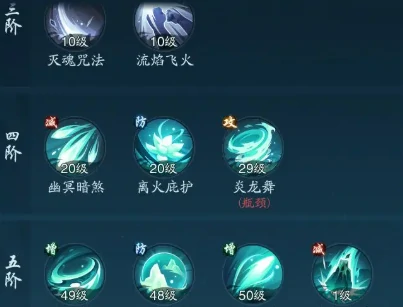 踏风行法宗技能搭配推荐,踏风行法宗怎么玩