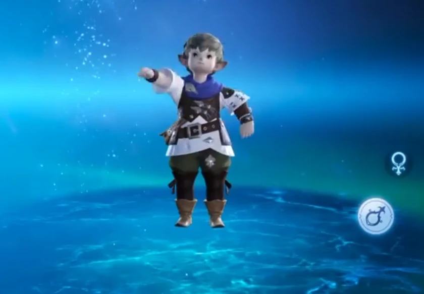 最终幻想14水晶世界定档是哪天,FF14手游公测时间介绍