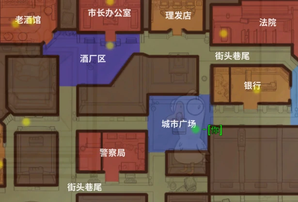鹅鸭杀手游地图任务如何完成,鹅鸭杀手游地图任务完成方法