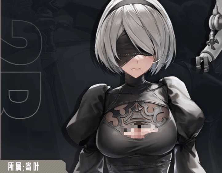 胜利女神新的希望2B介绍,胜利女神新的希望2B怎么样,胜利女神