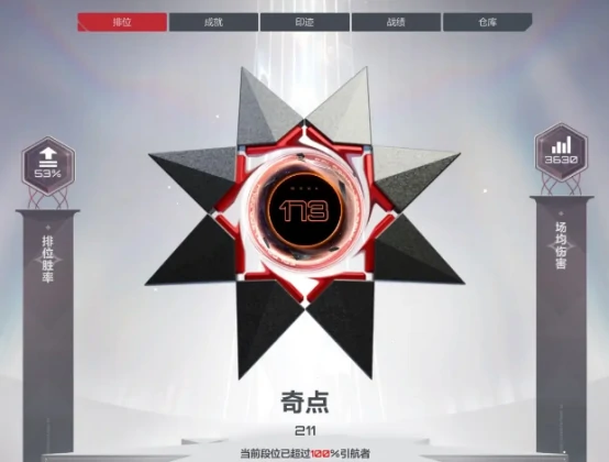 卡拉彼丘奇点段位怎么上 卡拉彼丘奇点段位解析
