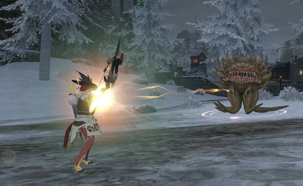 ff14手游评测,最终幻想14水晶世界玩法介绍