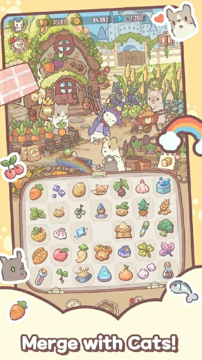 猫咪和汤魔法与美食公测时间,猫咪和汤魔法与美食什么时候上线